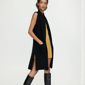 Aritzia Wilfred Olivie Cardigan